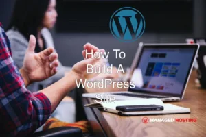 how to build a wordpress site