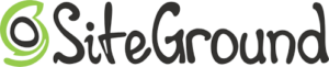 siteground brand logo