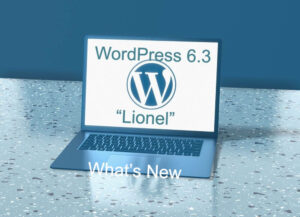 wordpress 6.3 lionel - What’s New