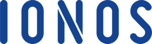 IONOS brand logo - IONOS review